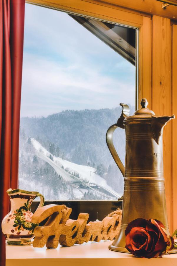 Haus Miele Hotel Garmisch-Partenkirchen járás Kültér fotó