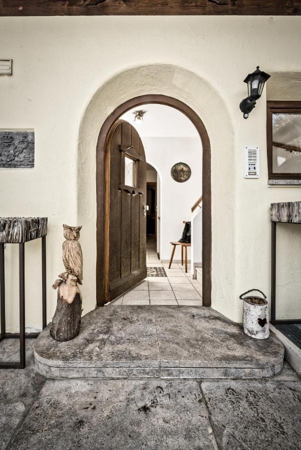 Haus Miele Hotel Garmisch-Partenkirchen járás Kültér fotó