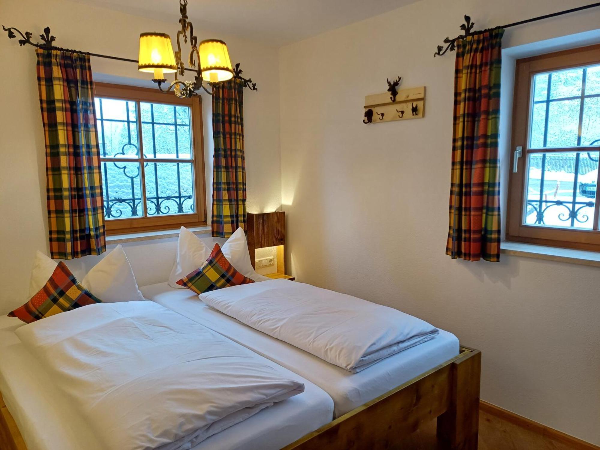Haus Miele Hotel Garmisch-Partenkirchen járás Kültér fotó
