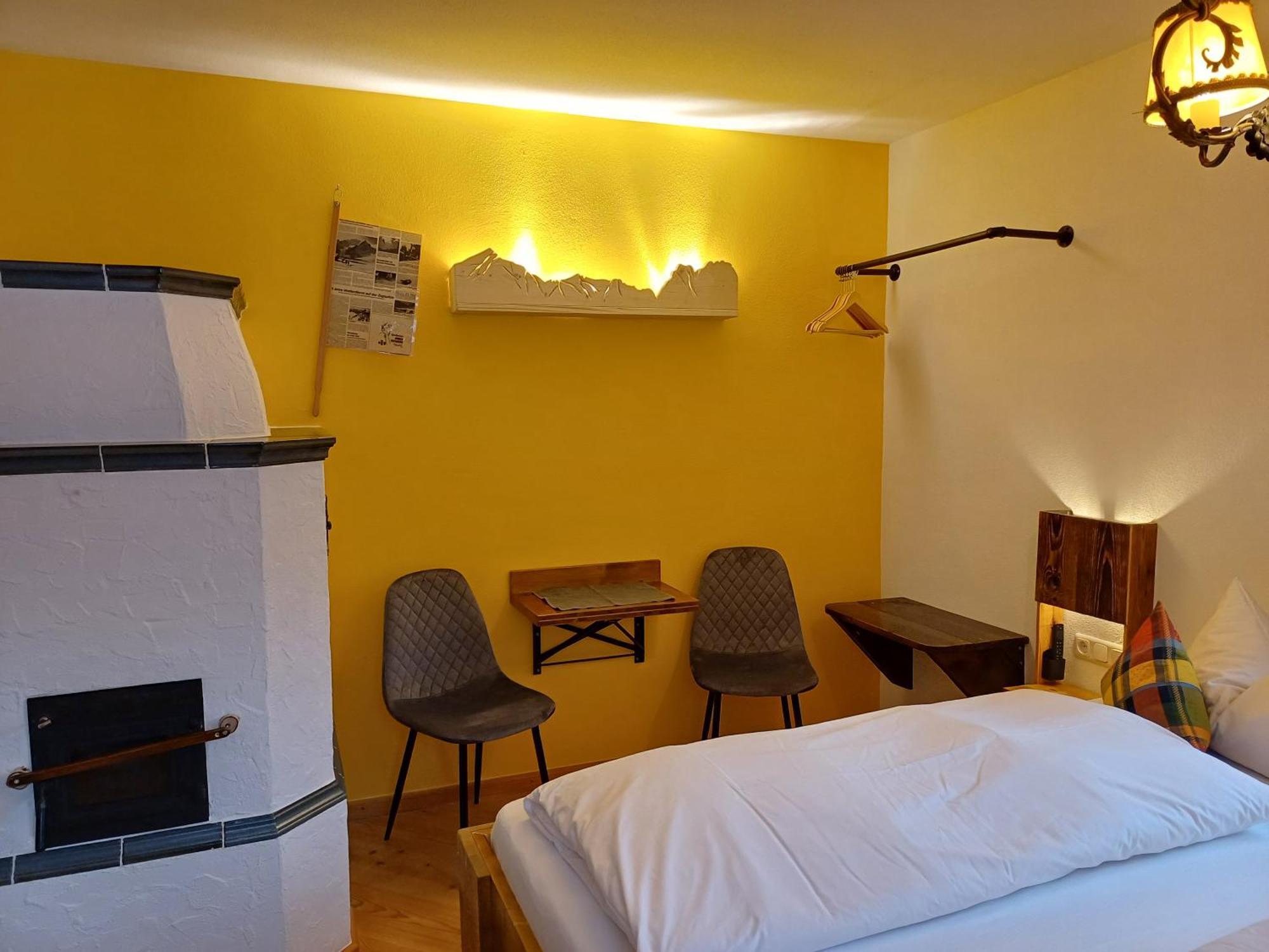 Haus Miele Hotel Garmisch-Partenkirchen járás Kültér fotó